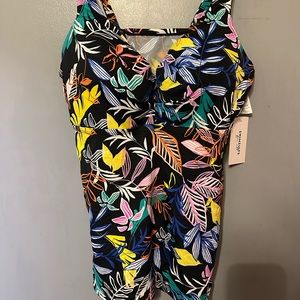 ✨🆕✨ Swimsuits for All- Tankini - plus size